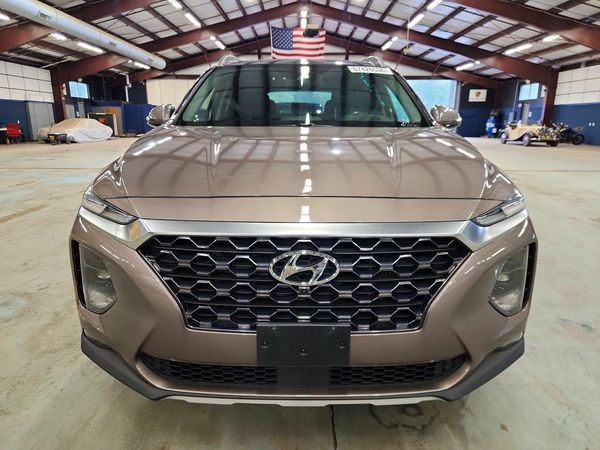 2019 HYUNDAI SANTA FE Limited, Ultimate — DIRF
