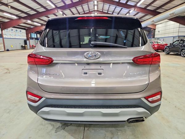 2019 HYUNDAI SANTA FE Limited, Ultimate — DIRR