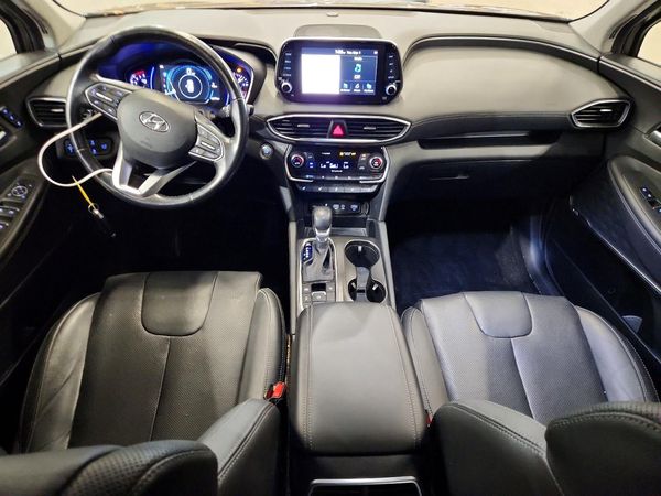 2019 HYUNDAI SANTA FE Limited, Ultimate — CKPT