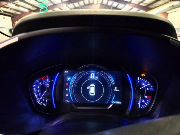2019 HYUNDAI SANTA FE Limited, Ultimate — ODOM