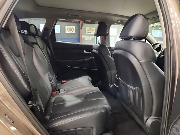 2019 HYUNDAI SANTA FE Limited, Ultimate — PSRS
