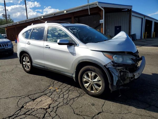 2012 HONDA CRV EX — Passenger 3/4