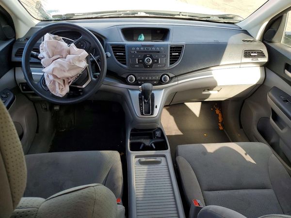 2012 HONDA CRV EX — CKPT