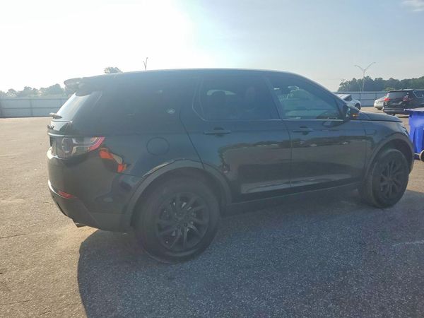 2016 LAND ROVER DISCOVERY HSE