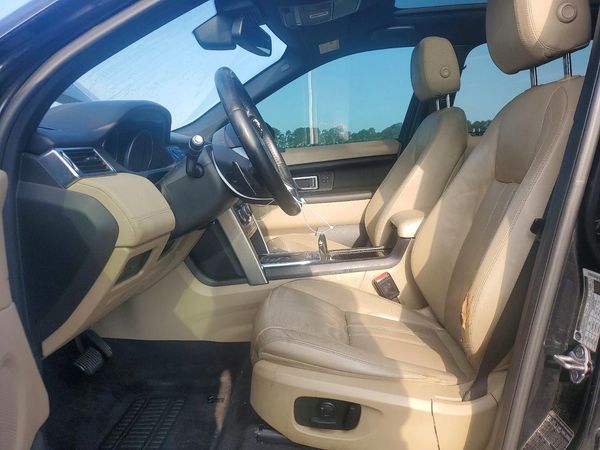 2016 LAND ROVER DISCOVERY HSE