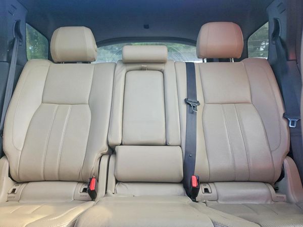2016 LAND ROVER DISCOVERY HSE