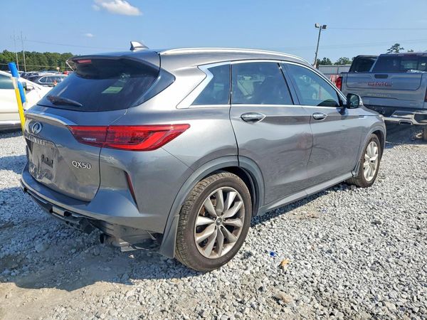 2019 INFINITI QX50 — PSRA