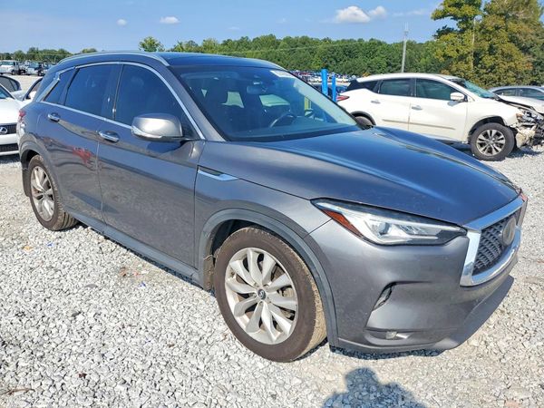 2019 INFINITI QX50 — Passenger 3/4