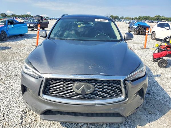 2019 INFINITI QX50 — DIRF