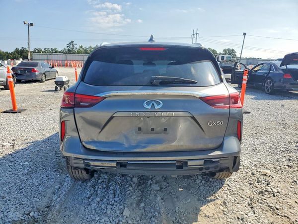 2019 INFINITI QX50 — DIRR