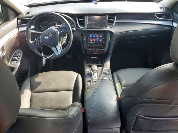 2019 INFINITI QX50 — CKPT
