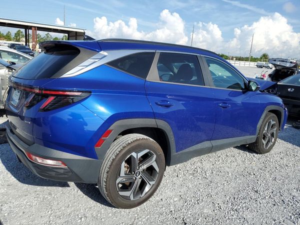 2022 HYUNDAI TUCSON SEL Convenience Pkg