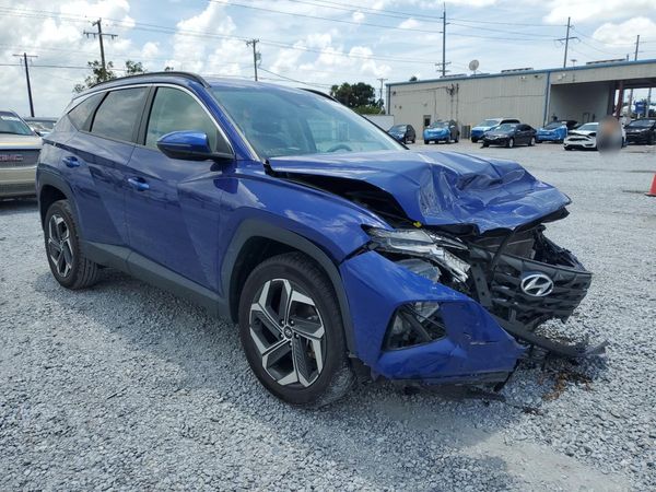2022 HYUNDAI TUCSON SEL Convenience Pkg