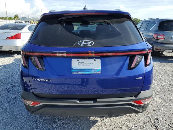 2022 HYUNDAI TUCSON SEL Convenience Pkg