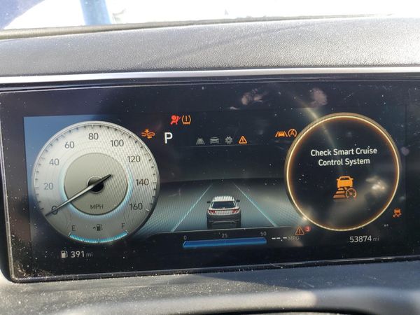 2022 HYUNDAI TUCSON SEL Convenience Pkg