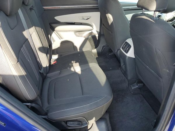2022 HYUNDAI TUCSON SEL Convenience Pkg