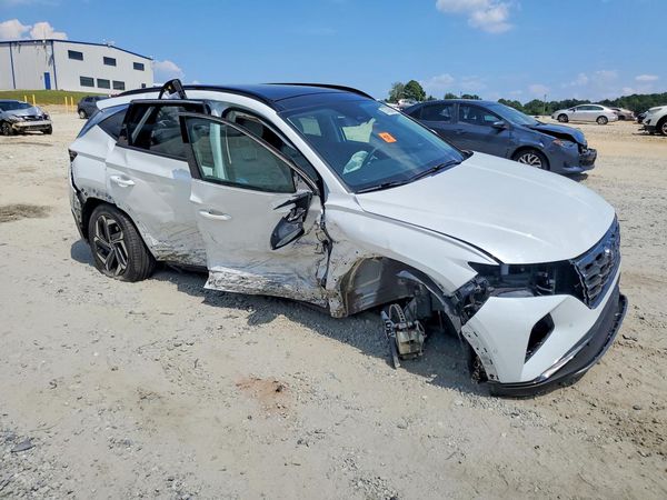 2022 HYUNDAI TUCSON Limited — PSFA