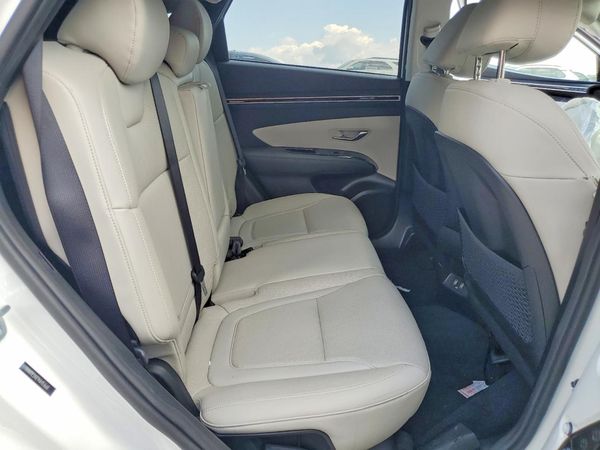 2022 HYUNDAI TUCSON Limited — PSRS