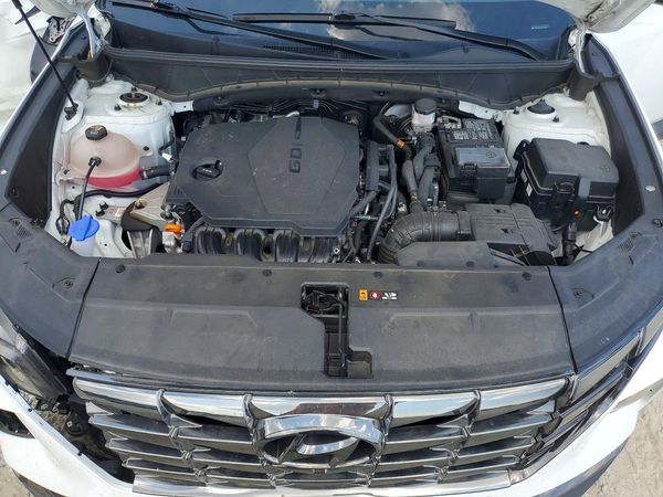 2022 HYUNDAI TUCSON Limited — ENGN