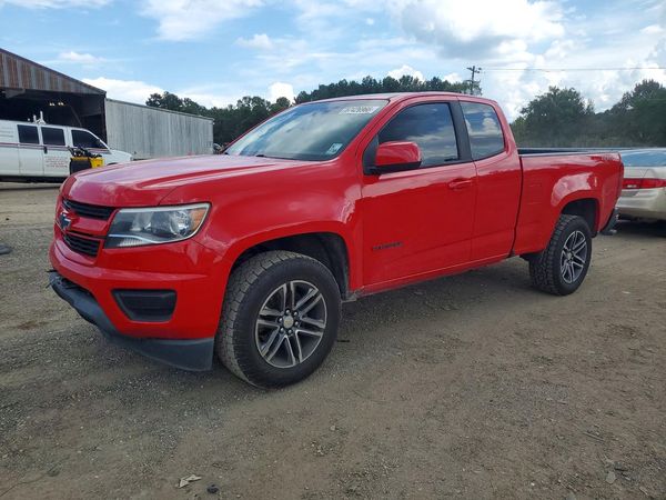 2019 CHEVROLET COLORADO Work Truck