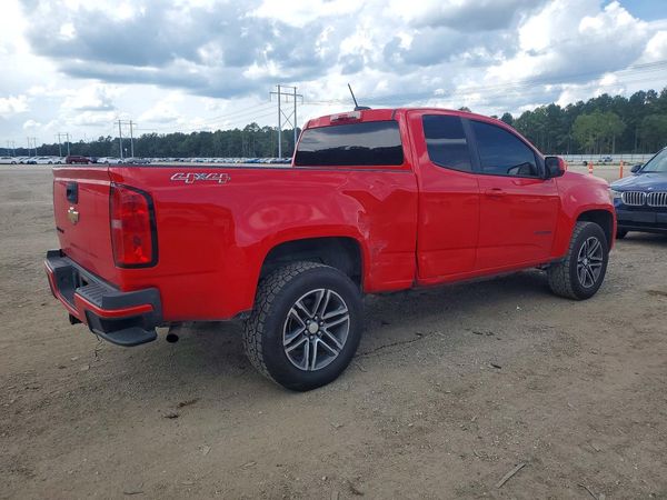 2019 CHEVROLET COLORADO Work Truck