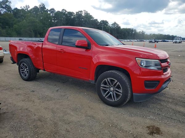 2019 CHEVROLET COLORADO Work Truck
