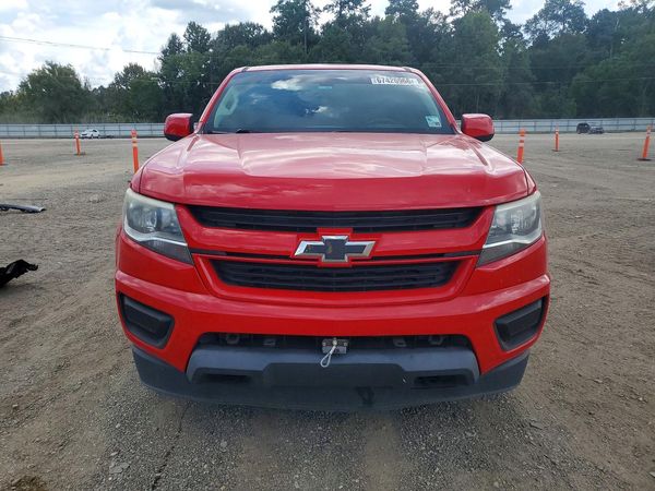 2019 CHEVROLET COLORADO Work Truck