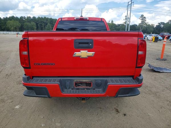 2019 CHEVROLET COLORADO Work Truck