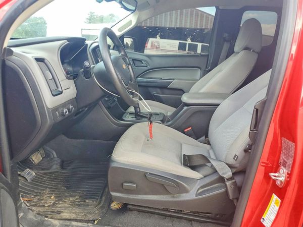 2019 CHEVROLET COLORADO Work Truck
