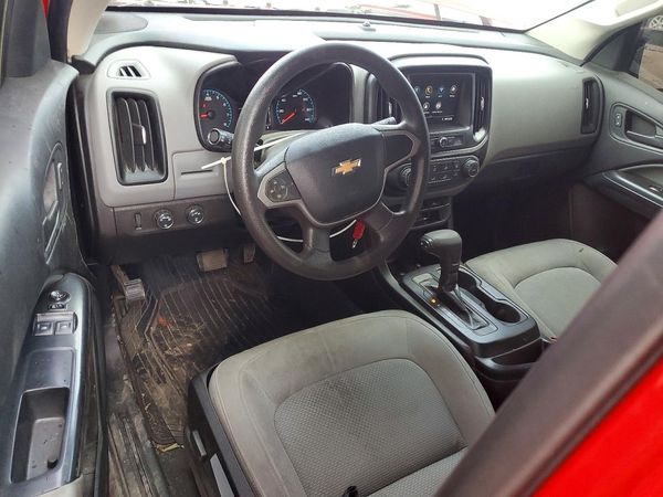 2019 CHEVROLET COLORADO Work Truck
