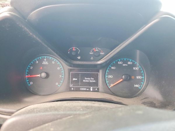 2019 CHEVROLET COLORADO Work Truck