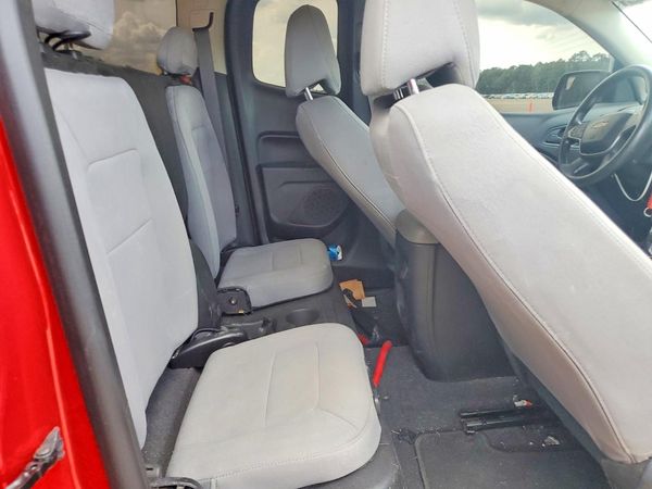 2019 CHEVROLET COLORADO Work Truck