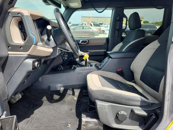 2023 FORD BRONCO
