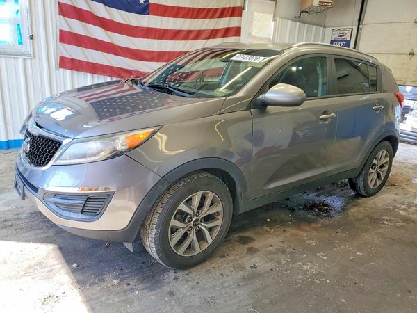 2016 KIA SPORTAGE LX w/Popular Pkg