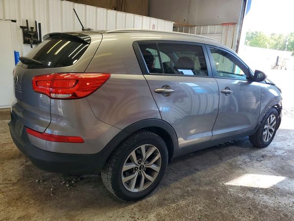 2016 KIA SPORTAGE LX w/Popular Pkg