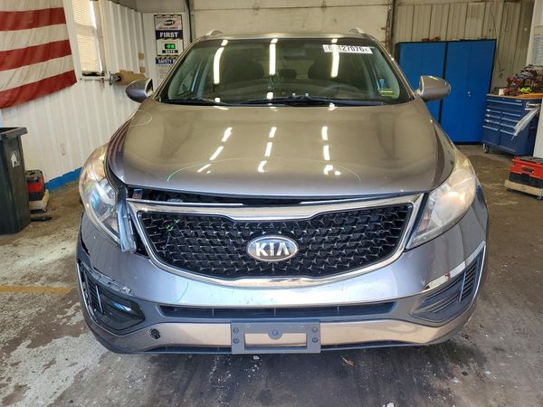 2016 KIA SPORTAGE LX w/Popular Pkg