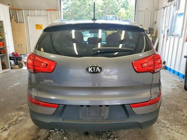 2016 KIA SPORTAGE LX w/Popular Pkg