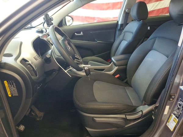 2016 KIA SPORTAGE LX w/Popular Pkg