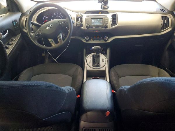 2016 KIA SPORTAGE LX w/Popular Pkg