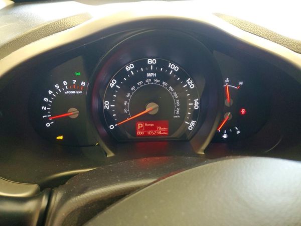 2016 KIA SPORTAGE LX w/Popular Pkg