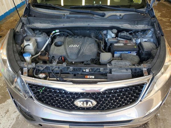 2016 KIA SPORTAGE LX w/Popular Pkg
