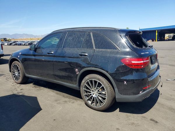 2017 MERCEDES-BENZ GLC
