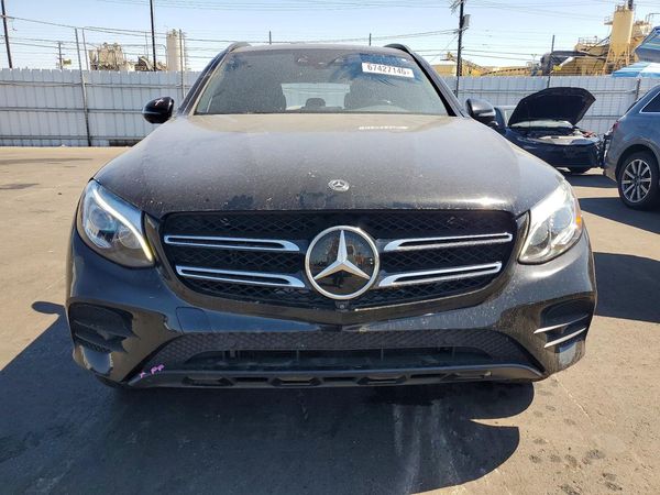 2017 MERCEDES-BENZ GLC