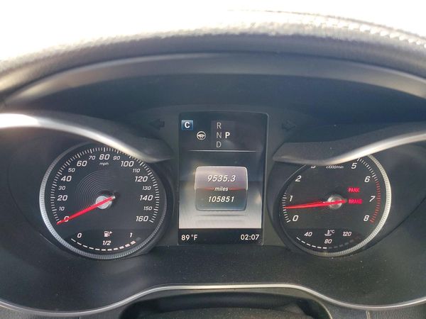 2017 MERCEDES-BENZ GLC