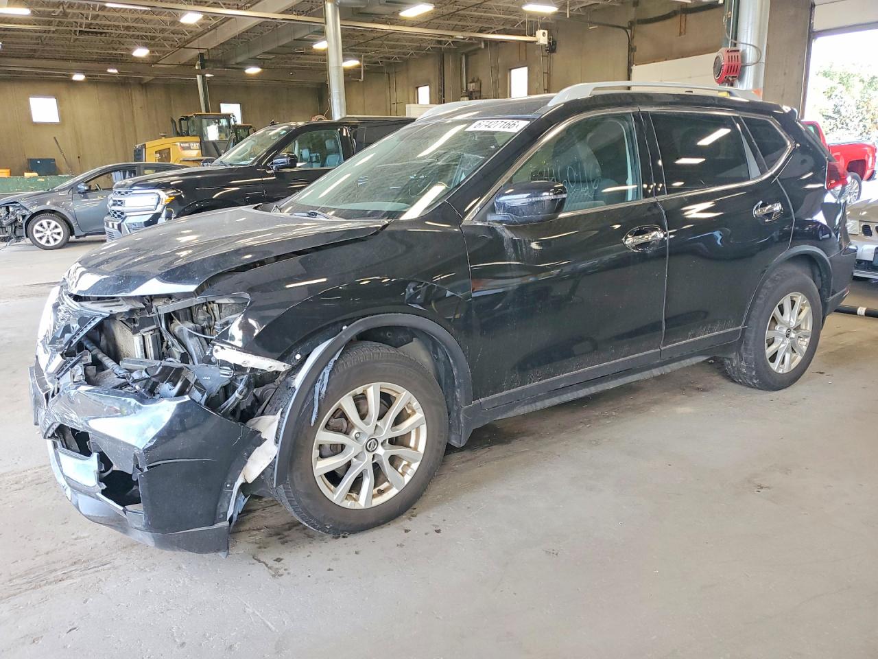 2018 NISSAN ROGUE