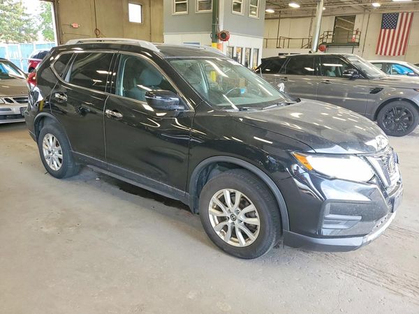 2018 NISSAN ROGUE