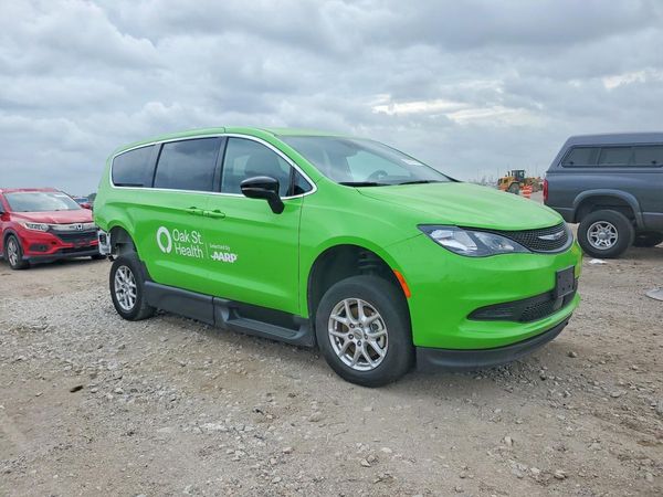 2025 CHRYSLER VOYAGER