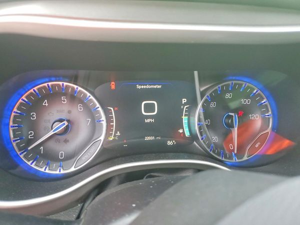 2025 CHRYSLER VOYAGER