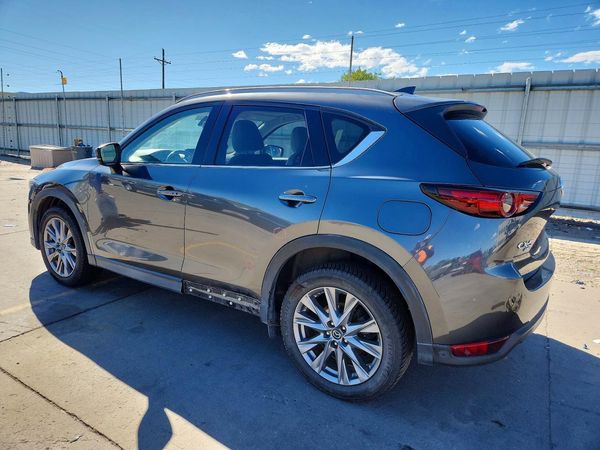 2020 MAZDA CX-5 Grand Touring Reserve