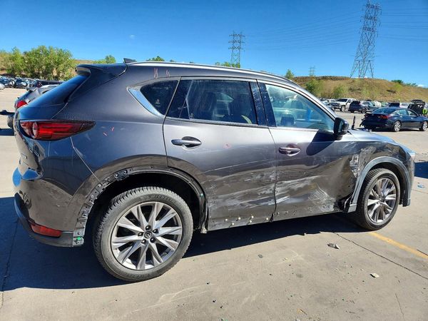 2020 MAZDA CX-5 Grand Touring Reserve